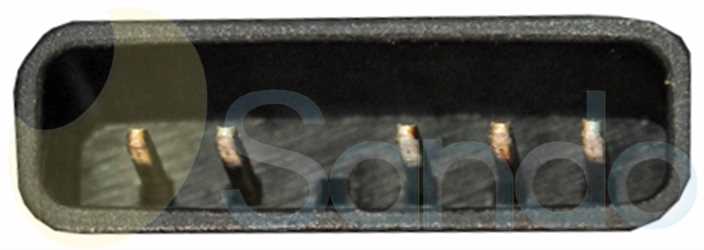 SLS73416 PLUG VAG Type 12V 