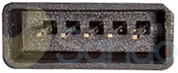 SLS76000 PLUG MERCEDES_BENZ Type 12V 