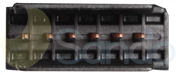 SLS76002 PLUG MERCEDES_BENZ Type 12V 