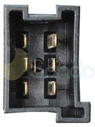 SLS76004 PLUG MERCEDES_BENZ Type 12V 