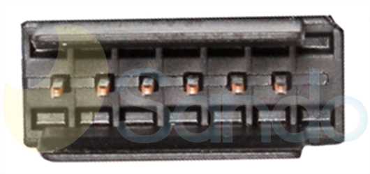 SLS76005 PLUG MERCEDES_BENZ Type 12V 