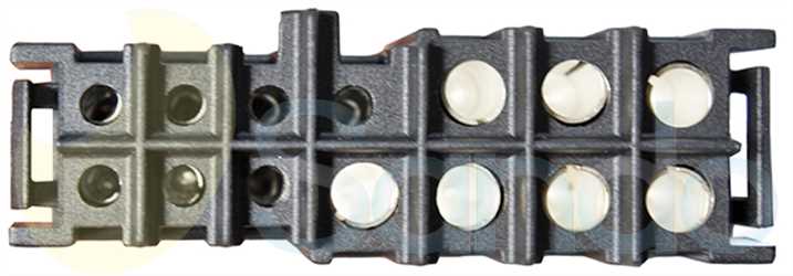 SLS76008 PLUG MERCEDES_BENZ Type 12V 