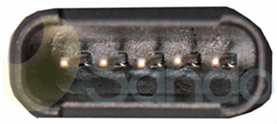 SLS76024 PLUG MERCEDES_BENZ Type 12V 