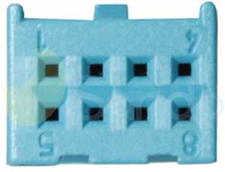 SLS76802 PLUG MERCEDES_BENZ Type 12V 