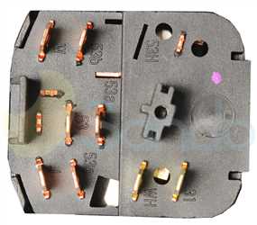 SLS77421 PLUG GM Type 12V 