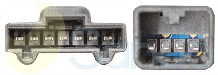 SLS82001 PLUG CHRYSLER Type 12V 