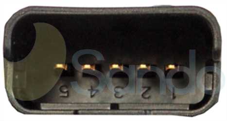 SMG70001 PLUG PSA Type 12V 