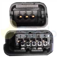 SMG70002 PLUG PSA Type 12V 