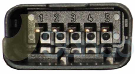 SMG70003 PLUG PSA Type 12V 