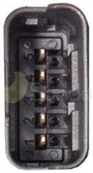 SMG72003 PLUG FORD Type 12V 