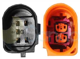 SMG73009 PLUG VAG Type 12V 