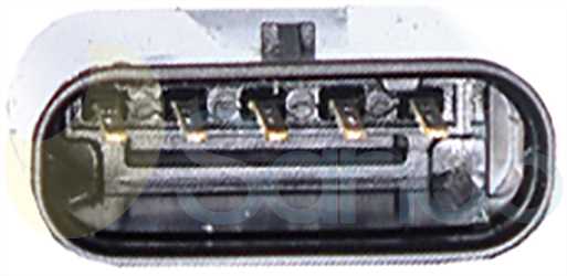 SMG75018 PLUG BMW Type 12V 