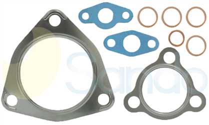 SMK73001 DEFAULT BORGWARNER Type 