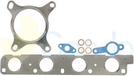 SMK73004 DEFAULT BORGWARNER Type 