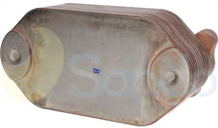 SOC63000 BACK BORGWARNER Type 