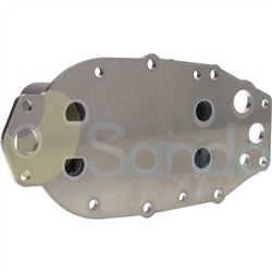 SOC81019 BACK LAND ROVER Type 