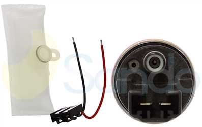 SPA74104 BACK FIAT Type 12V 