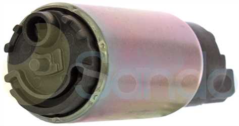 SPA74104 FRONT FIAT Type 12V 