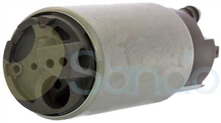 SPA74106 FRONT FIAT Type 12V 