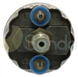 SPA74108 BACK FIAT Type 12V 