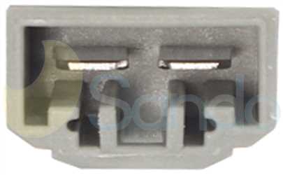 SPA78104 PLUG HYUNDAI Type 12V 