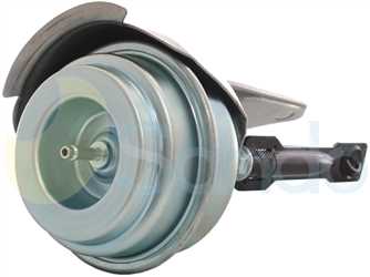 SPV61002 FRONT GARRETT Type 12V 