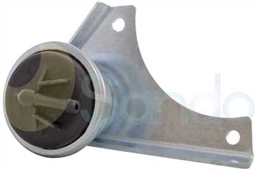 SPV70007 FRONT BORGWARNER Type 