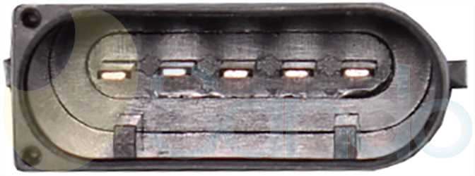 SPV70008 PLUG HELLA Type 12V 