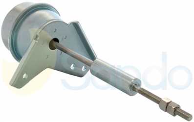 SPV70010 BACK BORGWARNER Type 