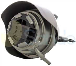 SPV70013 FRONT GARRETT Type 12V 