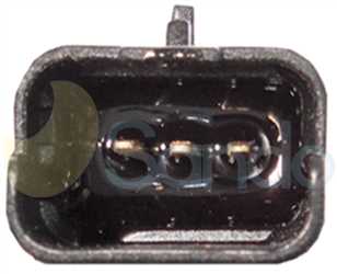 SPV70013 PLUG GARRETT Type 12V 
