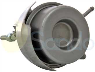 SPV71009 FRONT BORGWARNER Type 