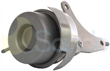 SPV71010 FRONT BORGWARNER Type 