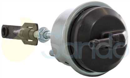 SPV71011 FRONT GARRETT Type 