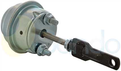 SPV71012 BACK GARRETT Type 