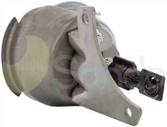 SPV71015 BACK GARRETT Type 