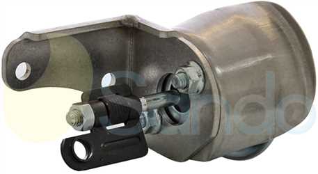 SPV72002 BACK GARRETT Type 