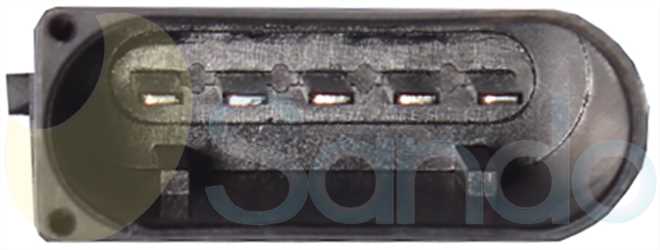 SPV72019 PLUG HELLA Type 12V 