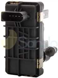 SPV72020 BACK GARRETT Type 