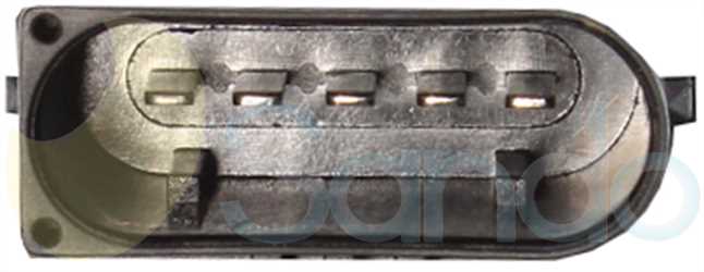 SPV72023 PLUG GARRETT Type 