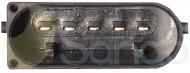 SPV72024 PLUG GARRETT Type 