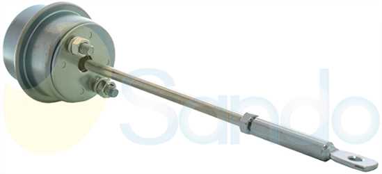 SPV72025 BACK GARRETT Type 