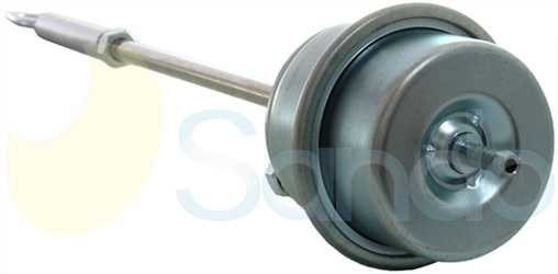 SPV72025 FRONT GARRETT Type 