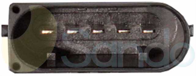 SPV72034 PLUG HELLA Type 12V 