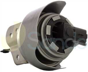 SPV72035 FRONT GARRETT Type 