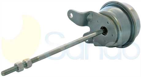 SPV73000 BACK BORGWARNER Type 