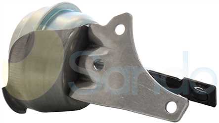 SPV73007 BACK GARRETT Type 