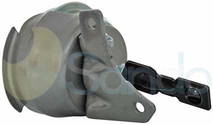 SPV73009 BACK GARRETT Type 