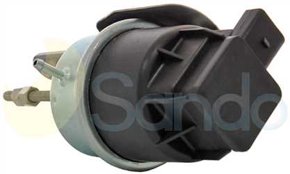 SPV73012 FRONT BORGWARNER Type 