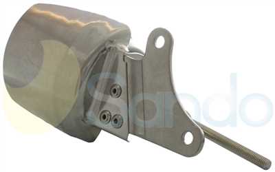 SPV73013 BACK BORGWARNER Type 